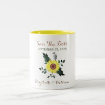 Invitación de boda para guardar la fecha