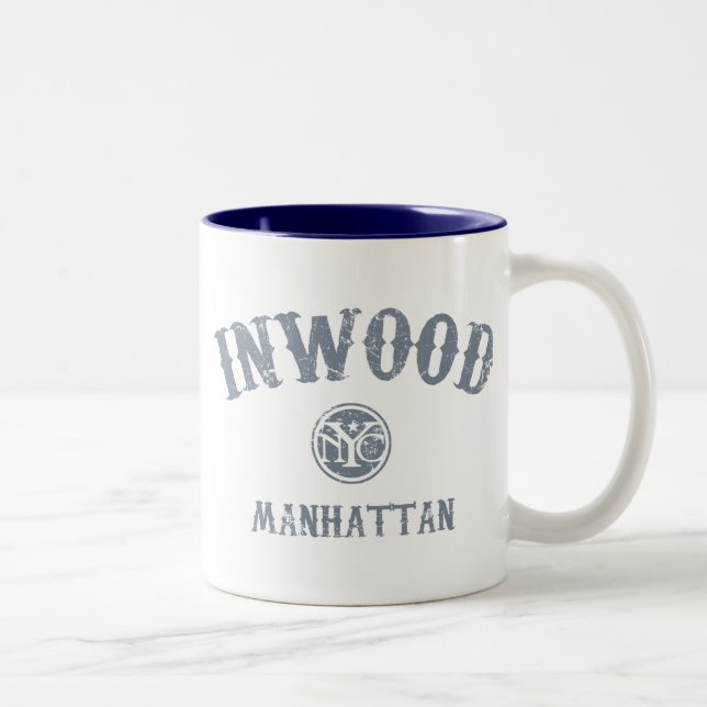 Taza Bicolor Inwood (Derecha)