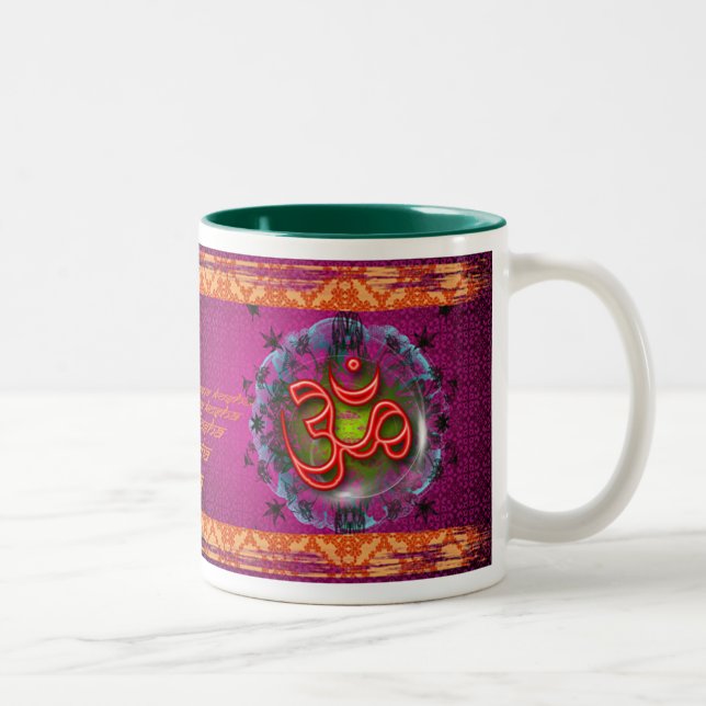 Taza Bicolor Ir con el flujo (Derecha)