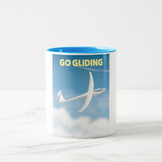 Taza Bicolor Ir de colisión