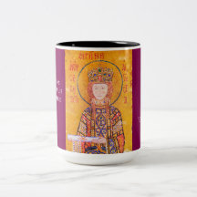 Irene de Athens Mug