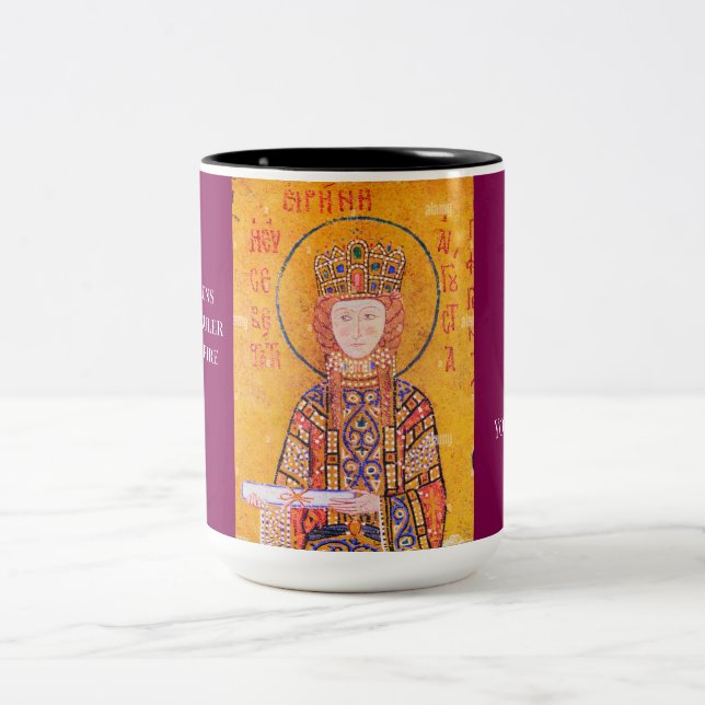 Taza Bicolor Irene de Athens Mug (Centro)