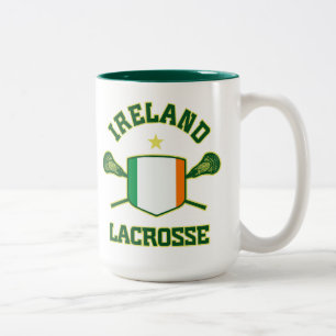 Taza Bicolor Irlanda