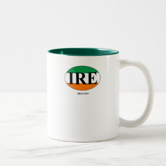 Taza Bicolor Irlanda (2)