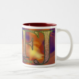Taza Bicolor ISFJmug