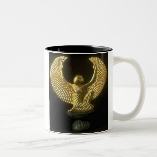 Taza Bicolor isis2 (Derecha)