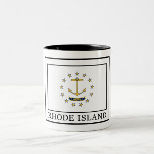 Taza Bicolor Isla Rhode