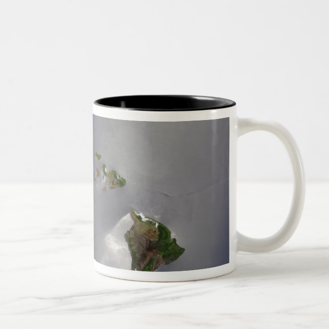 Taza Bicolor Islas Hawái (Derecha)