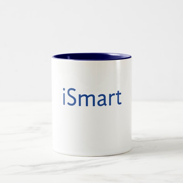 Taza Bicolor iSmart (Centro)