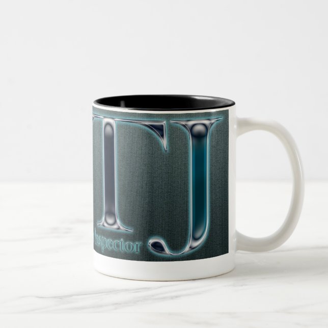 Taza Bicolor ISTJmug (Derecha)