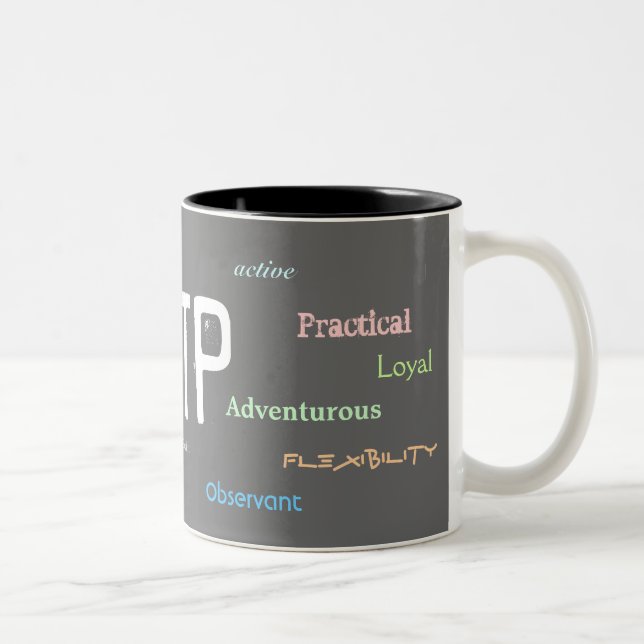 TAZA BICOLOR ISTP (Derecha)