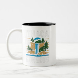 Taza Bicolor itaca es gargantas