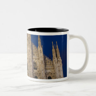 Taza Bicolor Italia, Provincia de Milán, Milán. Catedral de M