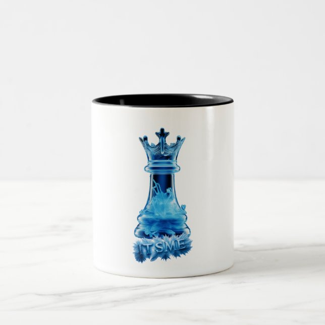 TAZA BICOLOR ITS ME (Centro)