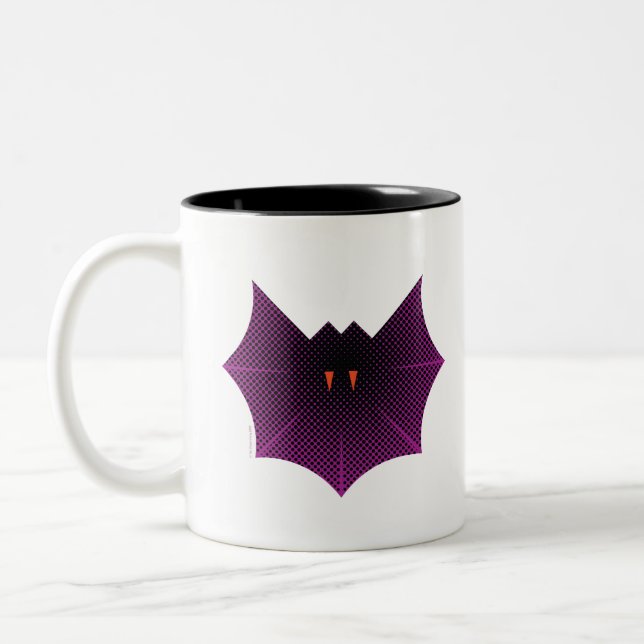 TAZA BICOLOR ITSUCKSU™ THE BAT (Izquierda)