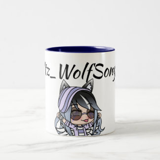 Taza Bicolor Itz_WolfSong