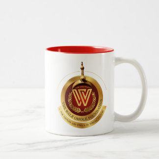 Taza Bicolor Iwa Rere mug