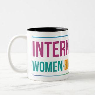 Taza Bicolor IWB Mug
