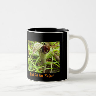 Taza Bicolor Jack en el púlpito