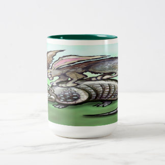 Taza Bicolor Jack n Dillo