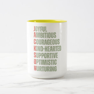 TAZA BICOLOR JACKSON