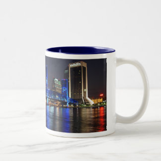 Taza Bicolor Jacksonville FL
