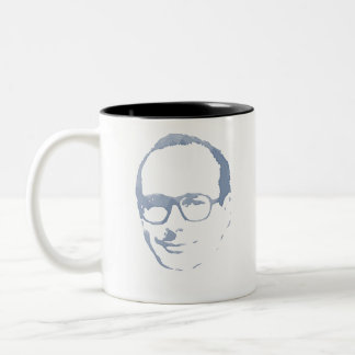 Taza Bicolor Jacques chirac