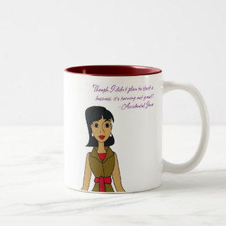 Taza Bicolor Jane accidental