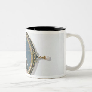 Taza Bicolor Jane pequeña