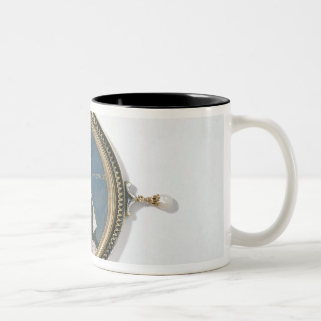 Taza Bicolor Jane pequeña (Derecha)