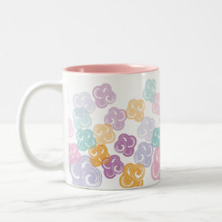 Taza Bicolor JAPAN MUG Swirling