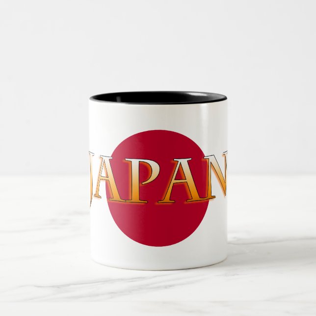 TAZA BICOLOR JAPÓN (Centro)