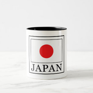 Taza Bicolor Japón