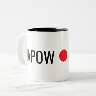 Taza Bicolor Japow Junkie