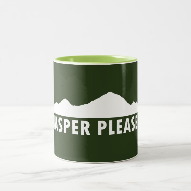 Taza Bicolor Jasper Please (Centro)