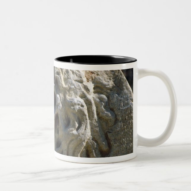 Taza Bicolor Jefe de la medusa (Derecha)