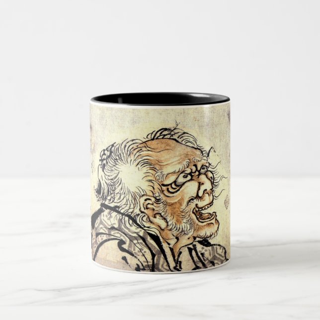 Taza Bicolor Jefe De Un Viejo (Centro)