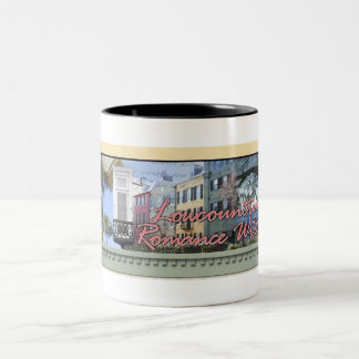 Taza Bicolor Jefe del WEB de LRWA