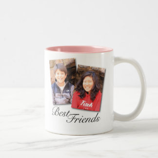Taza Bicolor Jenn y charca de Young del col 2011