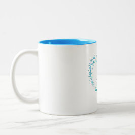 Taza Bicolor jenX Tunes