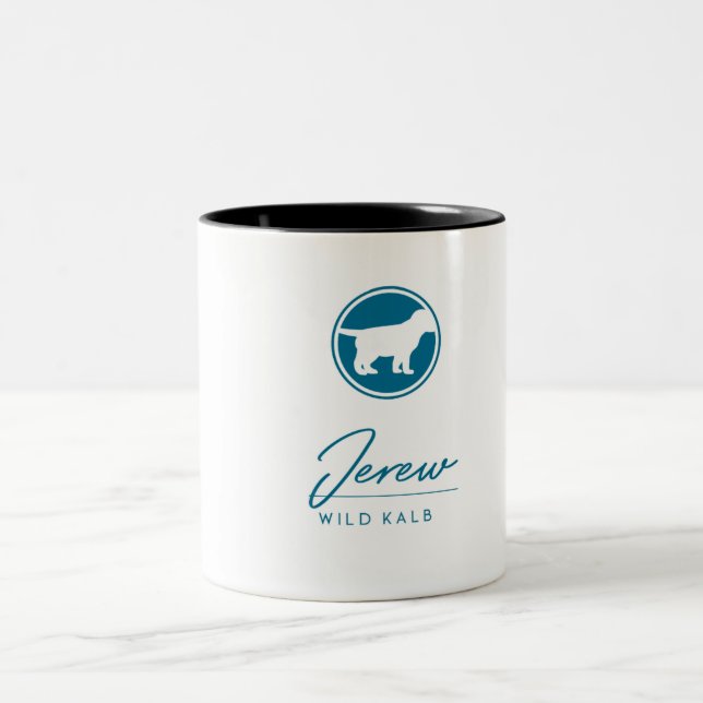 TAZA BICOLOR JEREW MUGS (Centro)