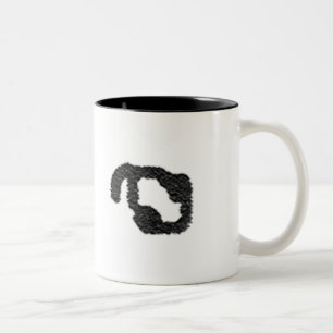 Taza Bicolor Jeroglífico (4/4)