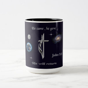 Taza Bicolor Jesús