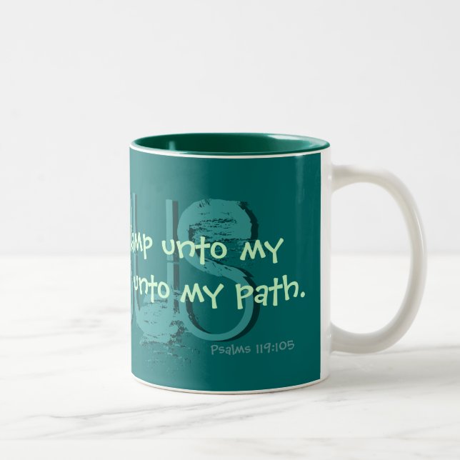 TAZA BICOLOR JESÚS (Derecha)