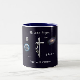 Taza Bicolor Jesús
