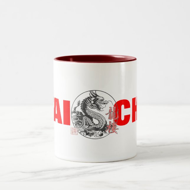 TAZA BICOLOR JI DEL TAI (Centro)