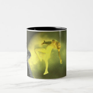 Taza Bicolor Jinx Mug