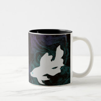 Taza Bicolor JJK Beta Fish Cup