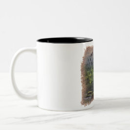 Taza Bicolor JOB 12:7 - Coffee Mug
