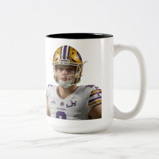 Taza Bicolor joe burrow